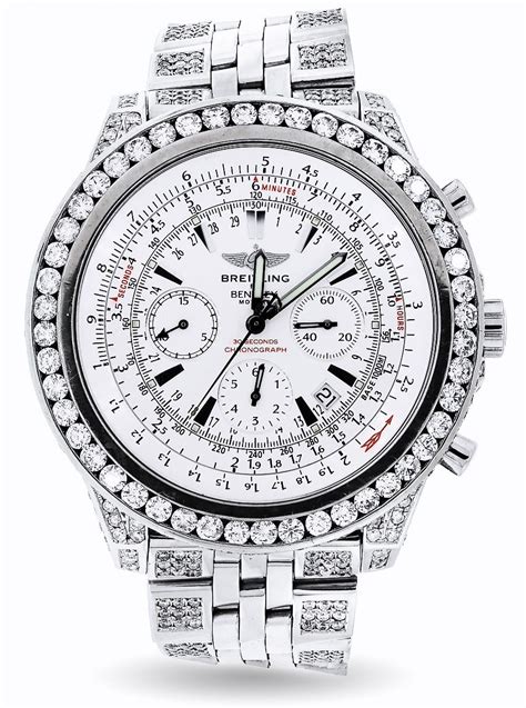 breitling hamilton|breitling men's diamond watches.